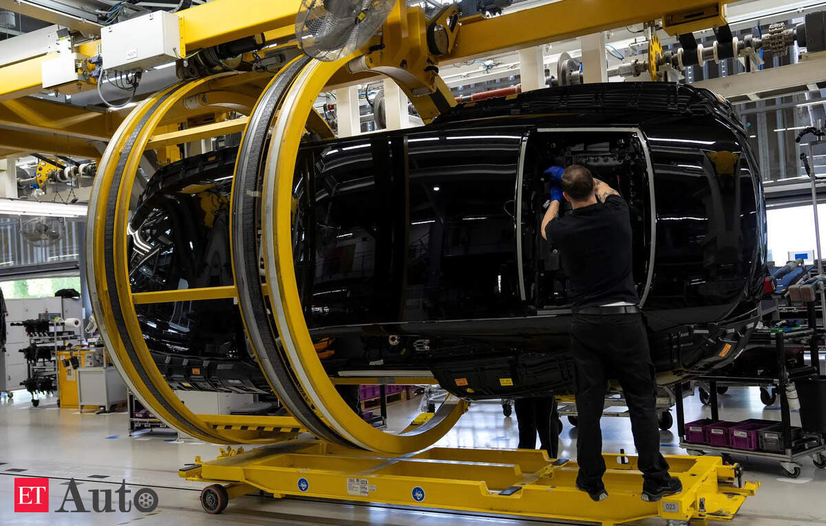 Magnet crisis: Auto giants rush to China for rare earth rescue