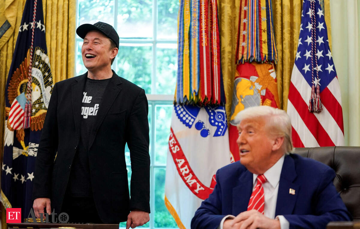 Trump says automakers, Tesla must build cars, parts in US