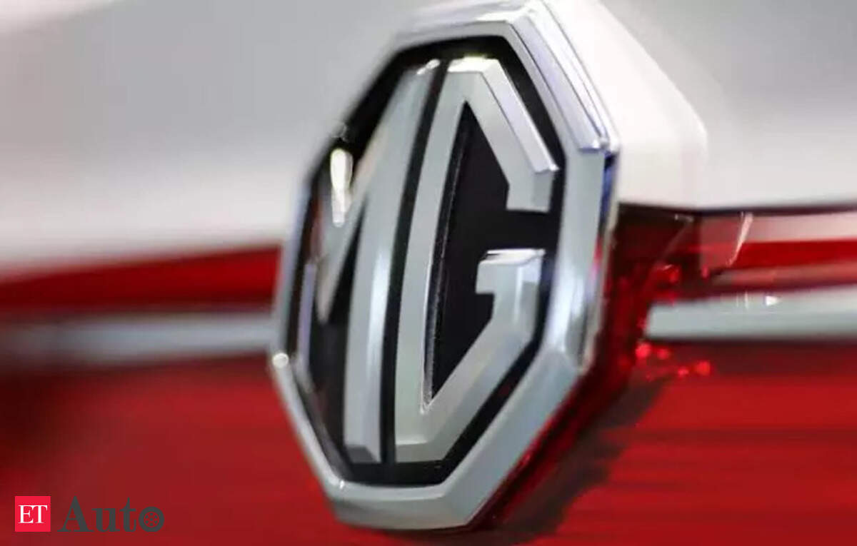 JSW MG Motor India sales up 40% to 6,304 units in May