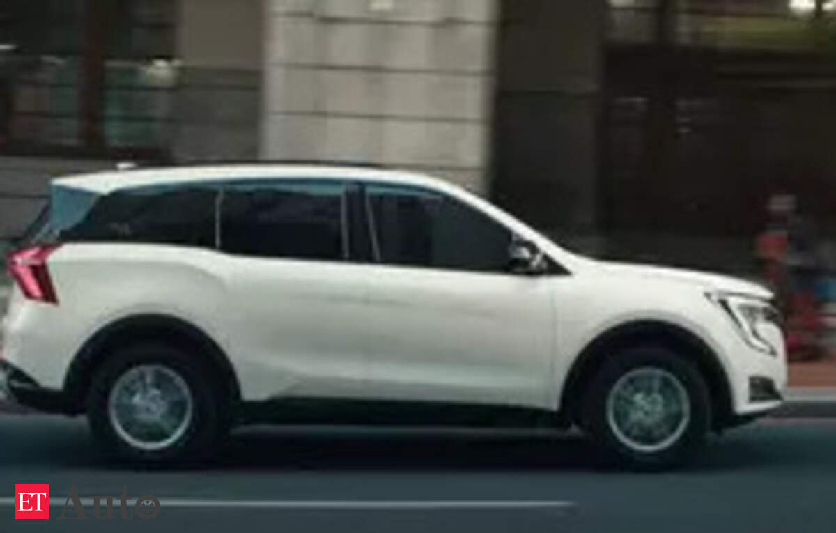 M&amp;amp;M sales rise 17% to 84,110 units in May, SUV sales up 21%