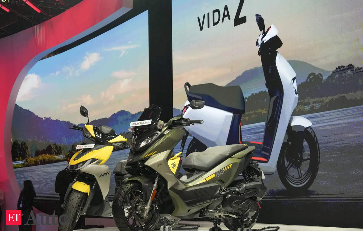 Hero MotoCorp dispatches 5.08 lakh units in May 2025