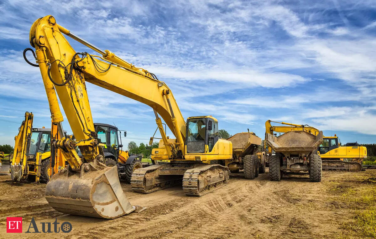 Demand for construction equipment to pick up this year: ICEMA