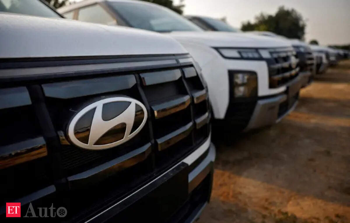 Hyundai Motor India sales up 1% to 58,701 units in May