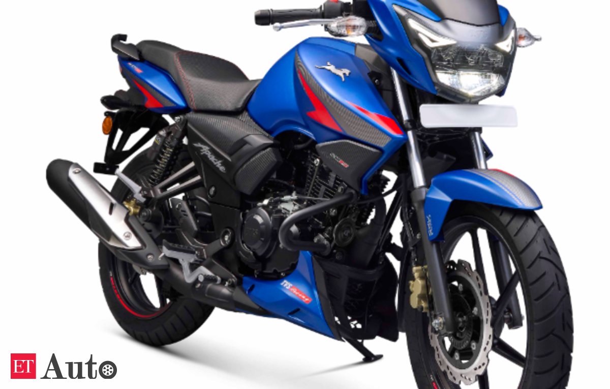TVS Motor sales rise 17% to 431,275 units in May 2025