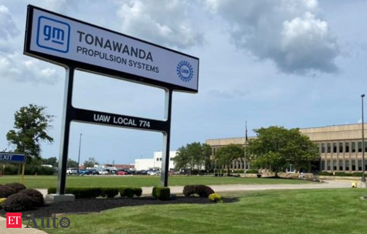 General Motors invests $888 mn in US plant for next-gen V-8 engine production