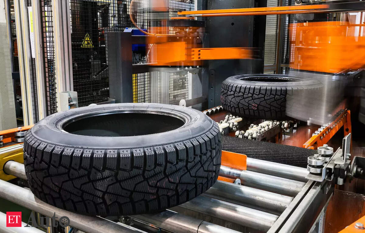 Apollo Tyres achieves gold rating from EcoVadis for sustainability excellence