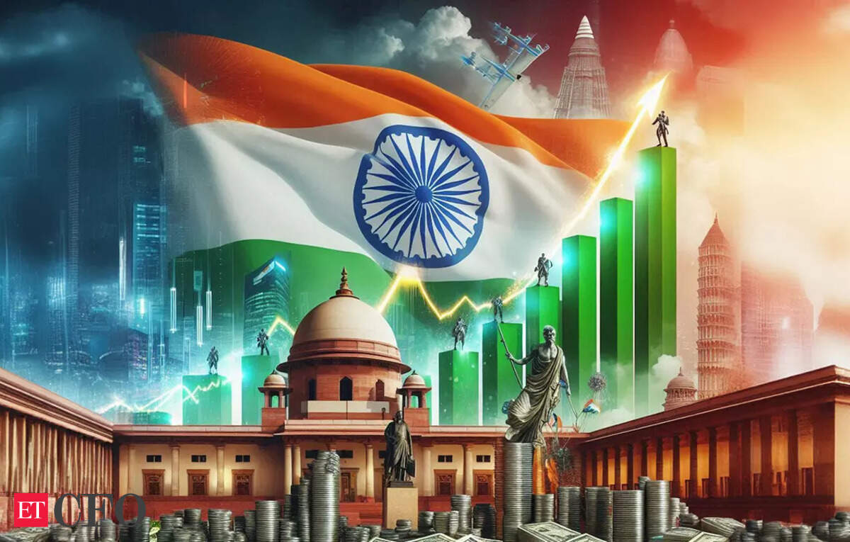 Indian economy to be close to USD 30 trillion by 2047: Amitabh Kant