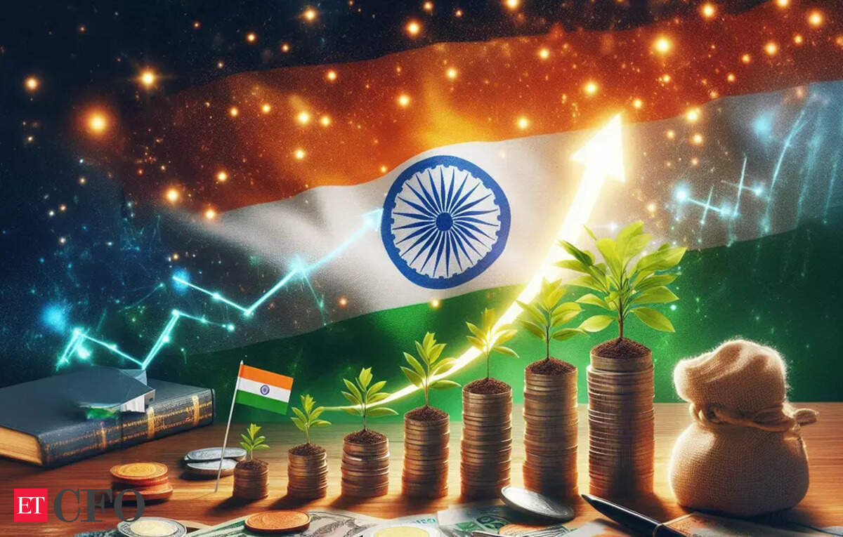 India's economy to grow by 6.3 pc in 2025, 6.4 pc in 2026 as global growth slows: OECD