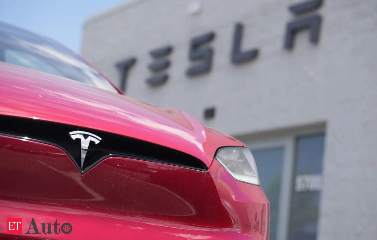 Tesla's UK car sales drop over 45% in May, New AutoMotive early data shows