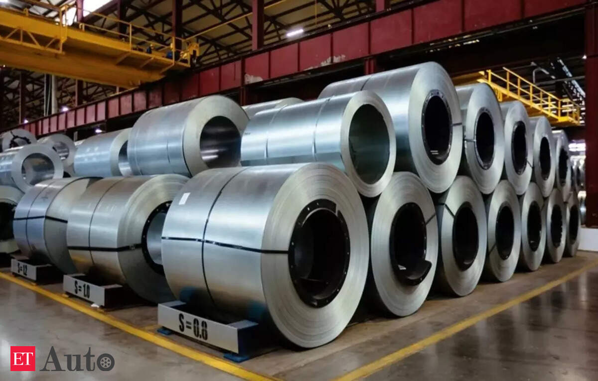 India's demand for stainless steel to grow 7-8% Y-o-Y over next 2-3 years: ISSDA
