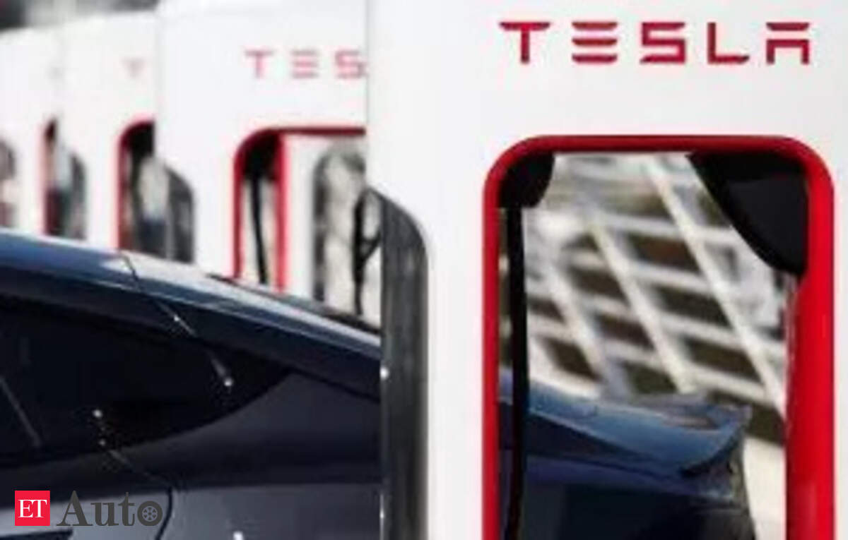 Tesla's China-made EV sales fall 15% y/y in May