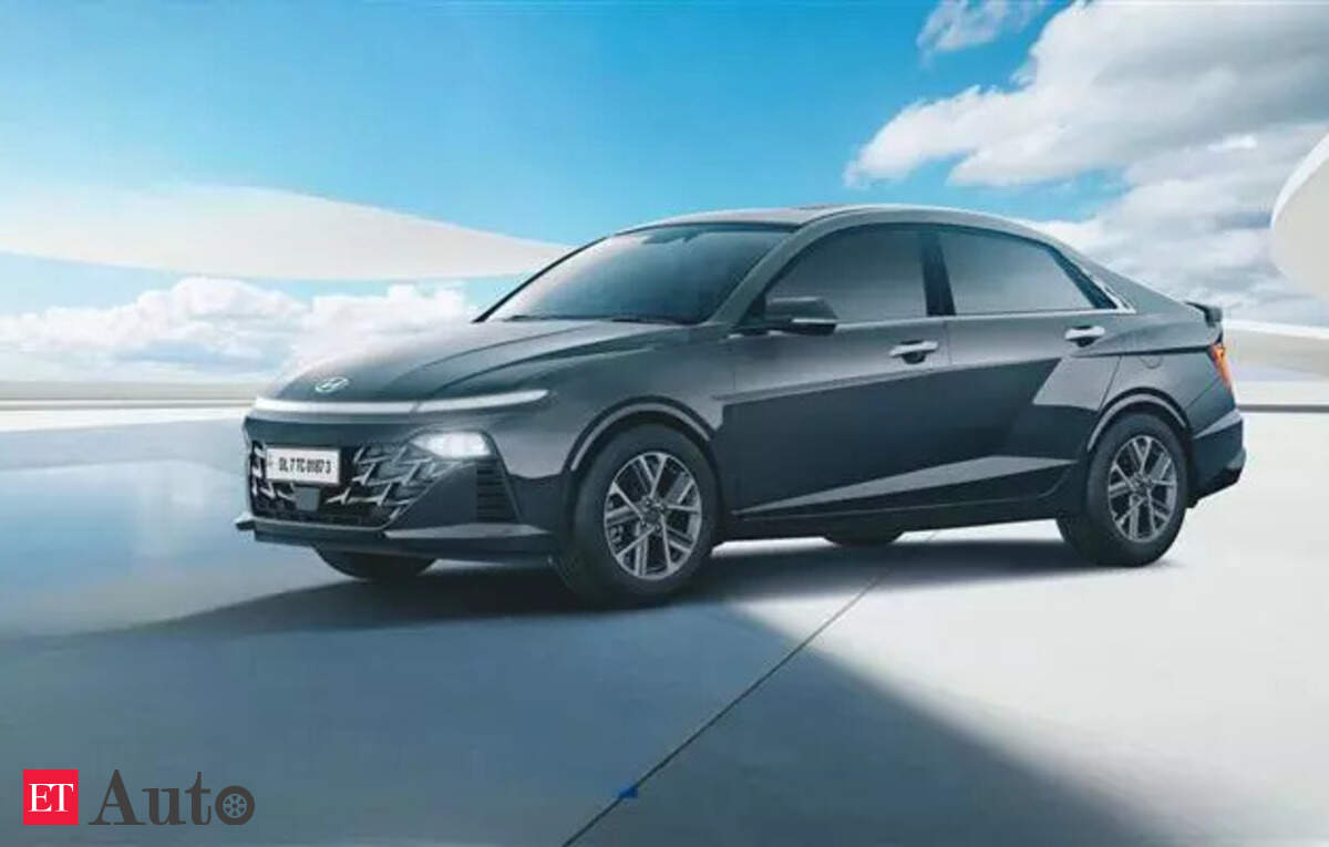 Hyundai launches Verna SX+ variant with premium features, price starts from ₹13.79 lakh
