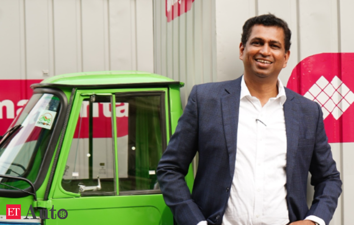 Magenta Mobility partners with Bosch to boost digital infra for electric fleet expansion