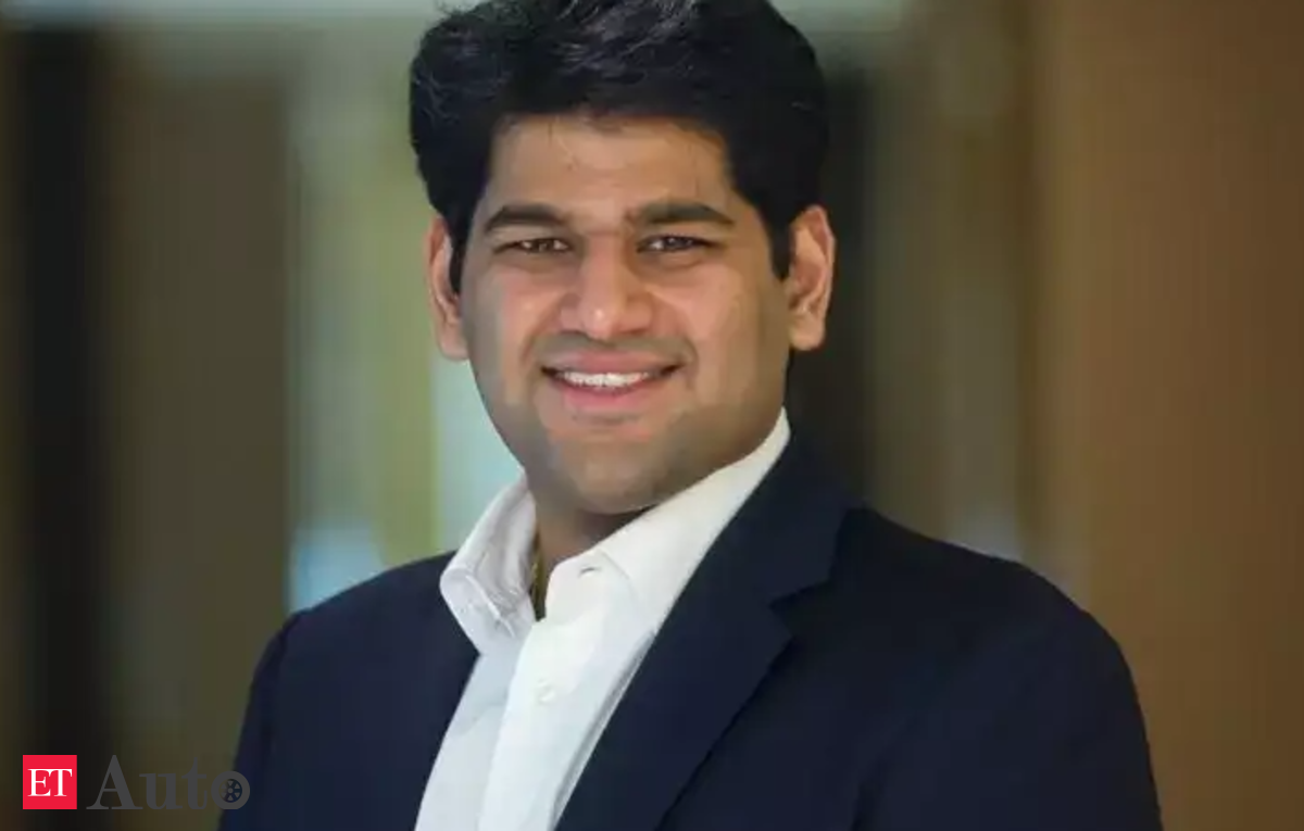 TVS Motor appoints Sudarshan Venu as new Chairman and MD