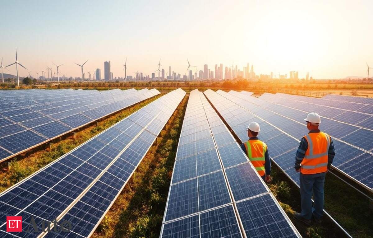 India set to attract over ₹8,000 crore investment in energy storage, EV, green hydrogen at IESW 2025