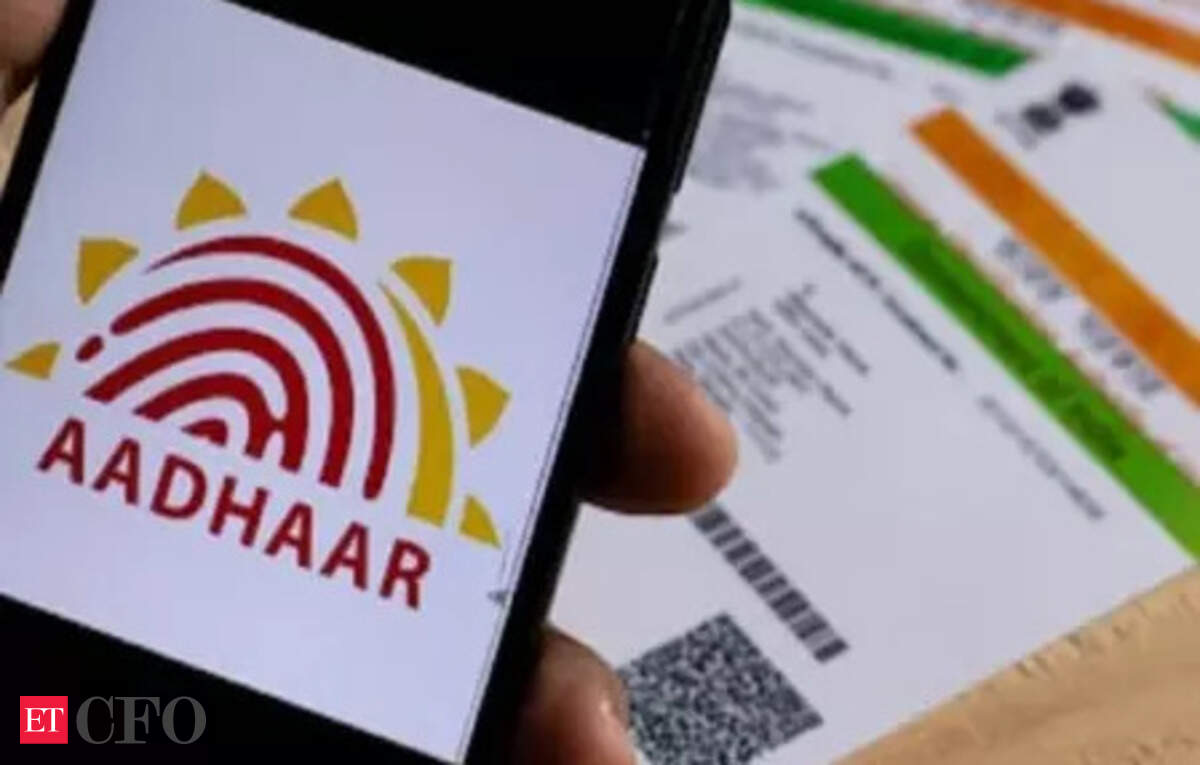 UIDAI's Aadhaar authentication transactions surged past 211 crore in May: Official
