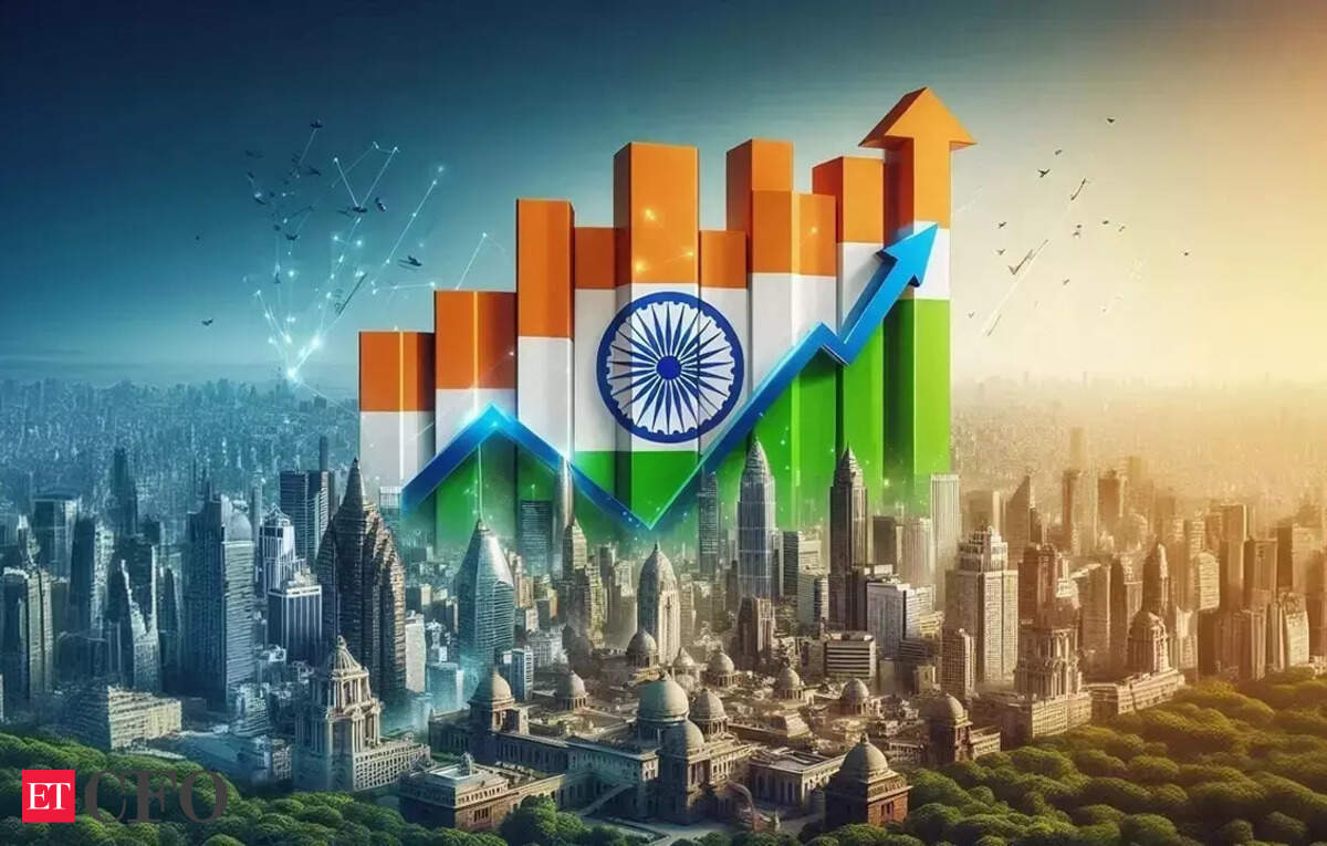 RBI says Indian economy shows strength, stability, opportunity; retains FY26 GDP forecast at 6.5 pc
