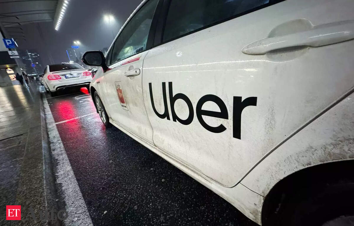 Uber reserve bookings triple in 2024, airport and business travel lead growth