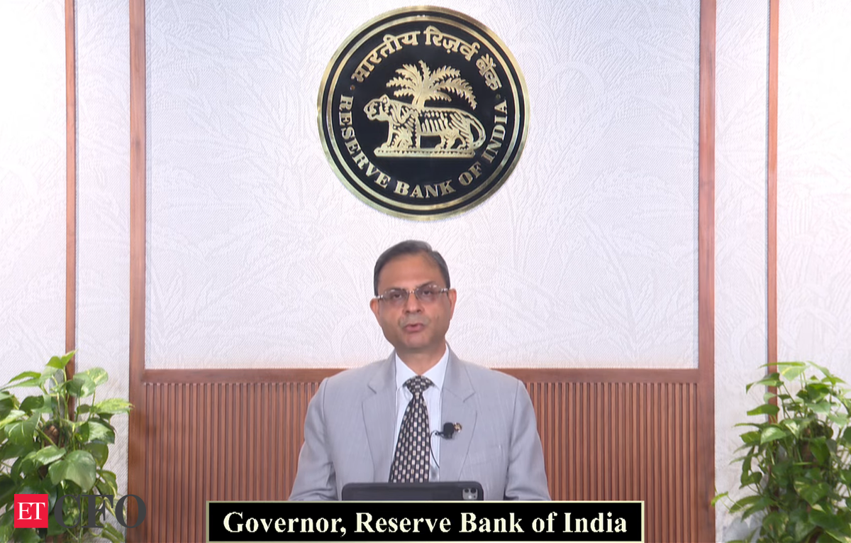 RBI projects 6.5% GDP growth for FY26 amid rural, investment boost