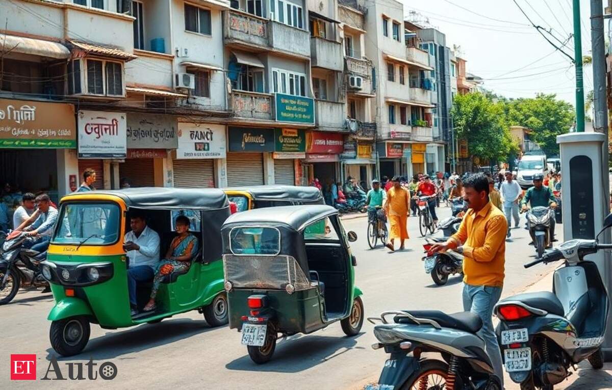 Fueling green mobility through fintech: the next growth engine for India