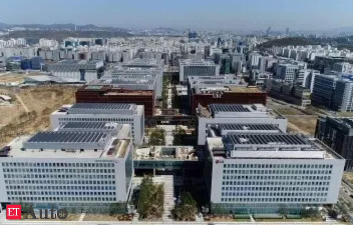 LG Group Chairman visits Indonesia to boost battery manufacturing amid EV demand slowdown