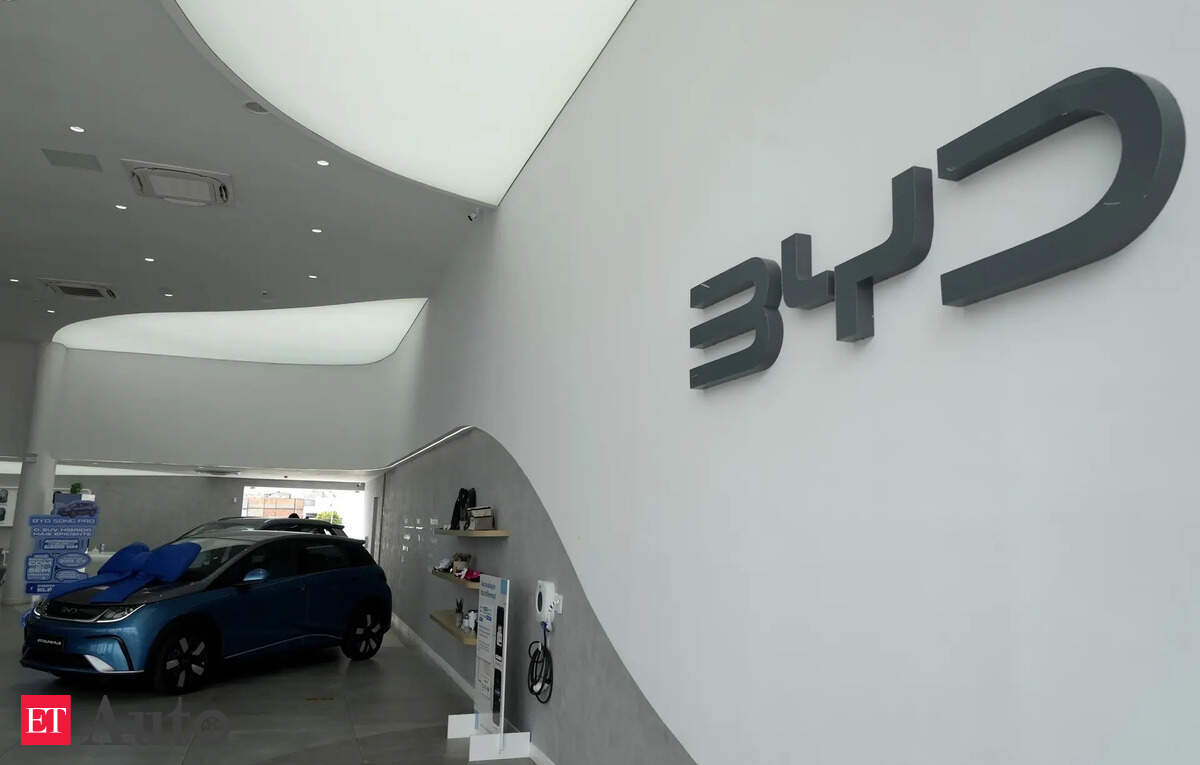 China's EV makers turn on BYD as price war escalates