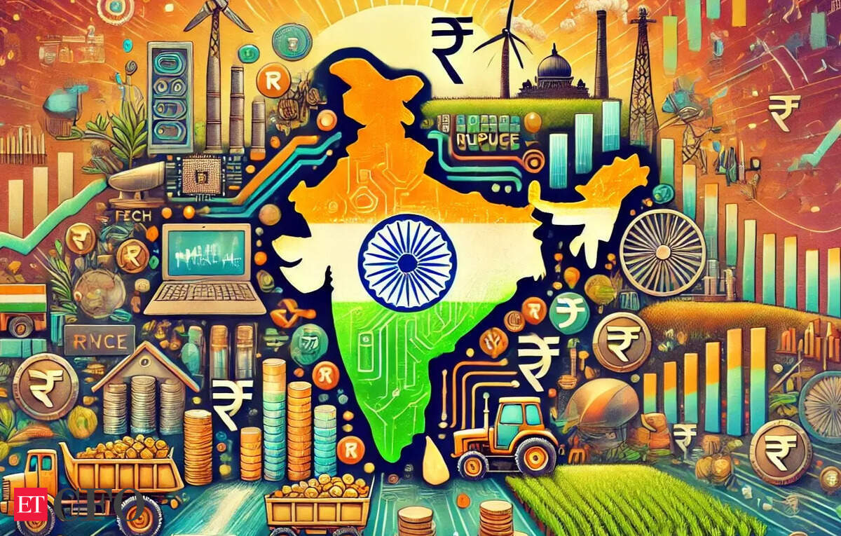 Why is India outpacing China, US, EU and Germany?