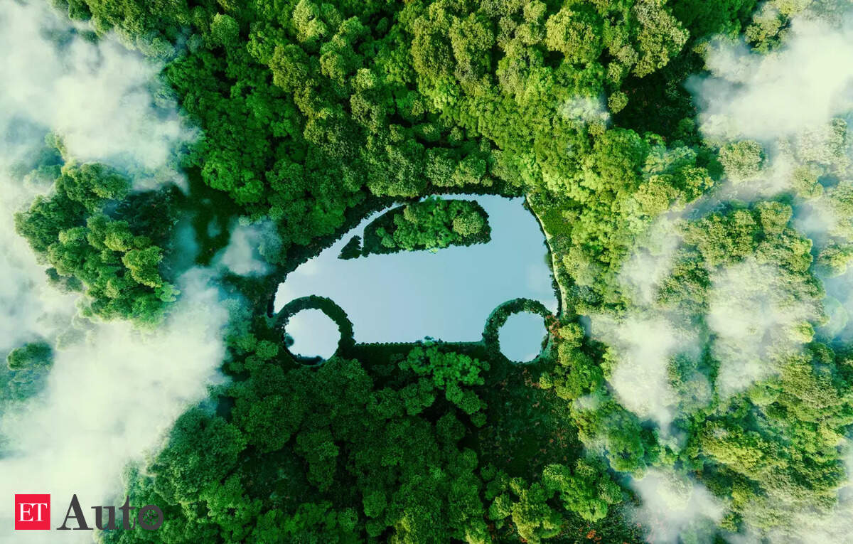 Is the power behind green mobility truly green?