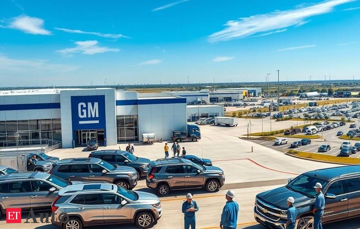 Latest GM investments in US in line with slowing EV demand: exec