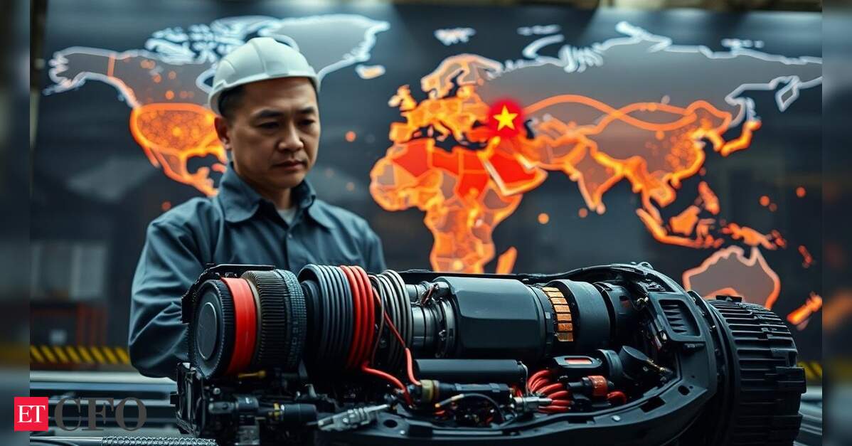 India Inc: Magnetised by Dependence