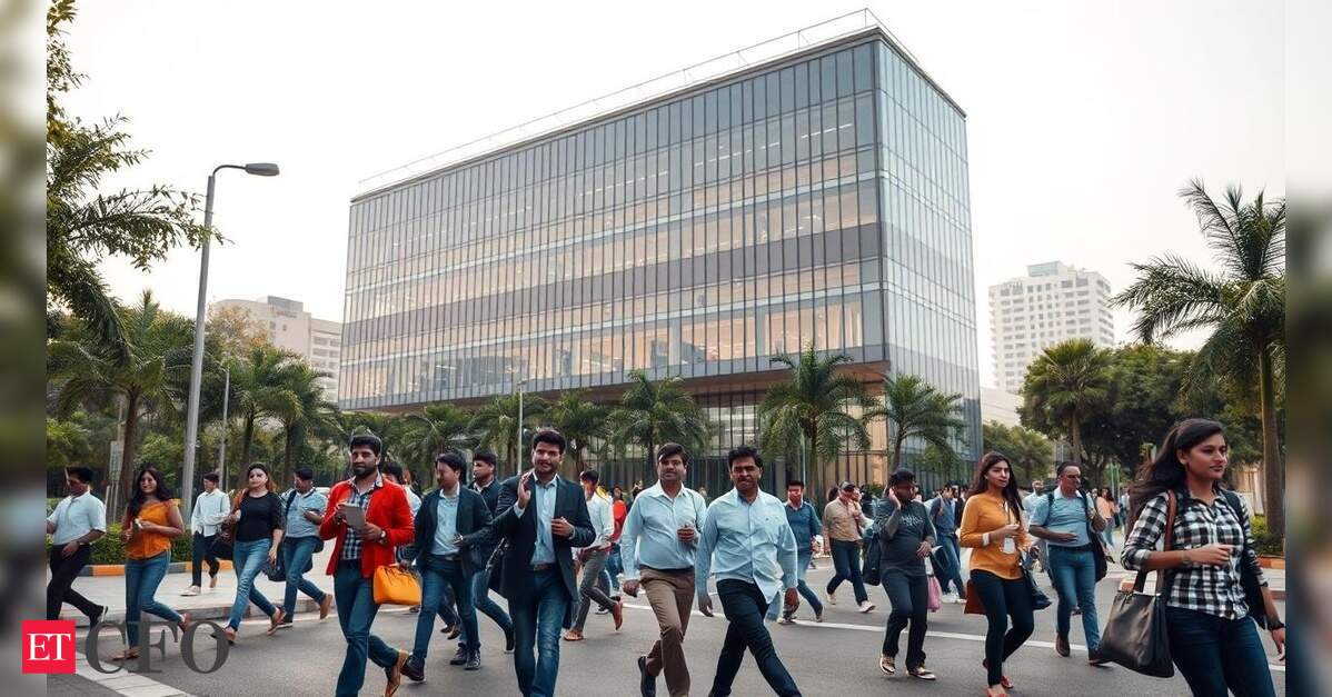 UP's GCC policy push to turn state into office hub, create 2 lakh jobs