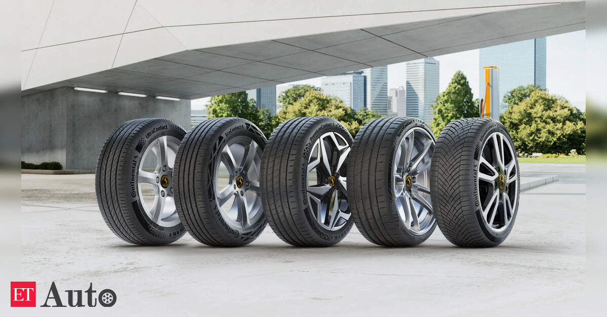 Continental Tires aligns India strategy with SUV market shift