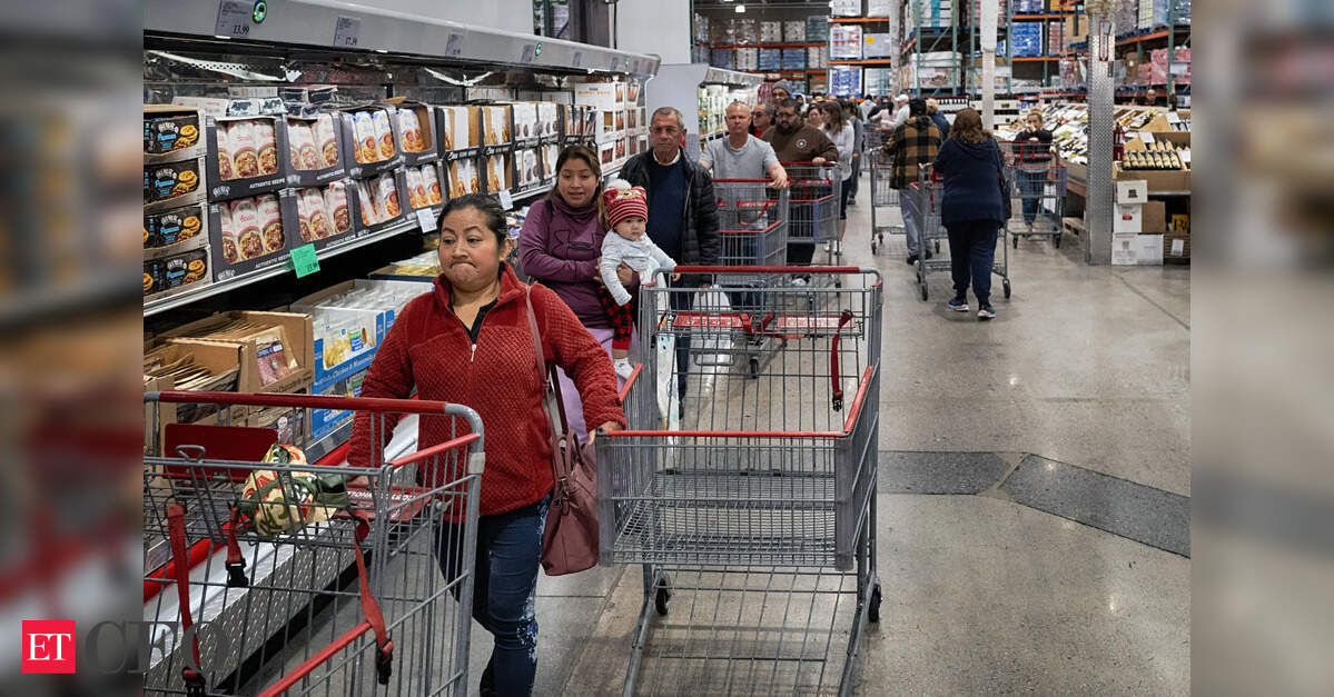 US consumer sentiment up but economic worries remain: survey