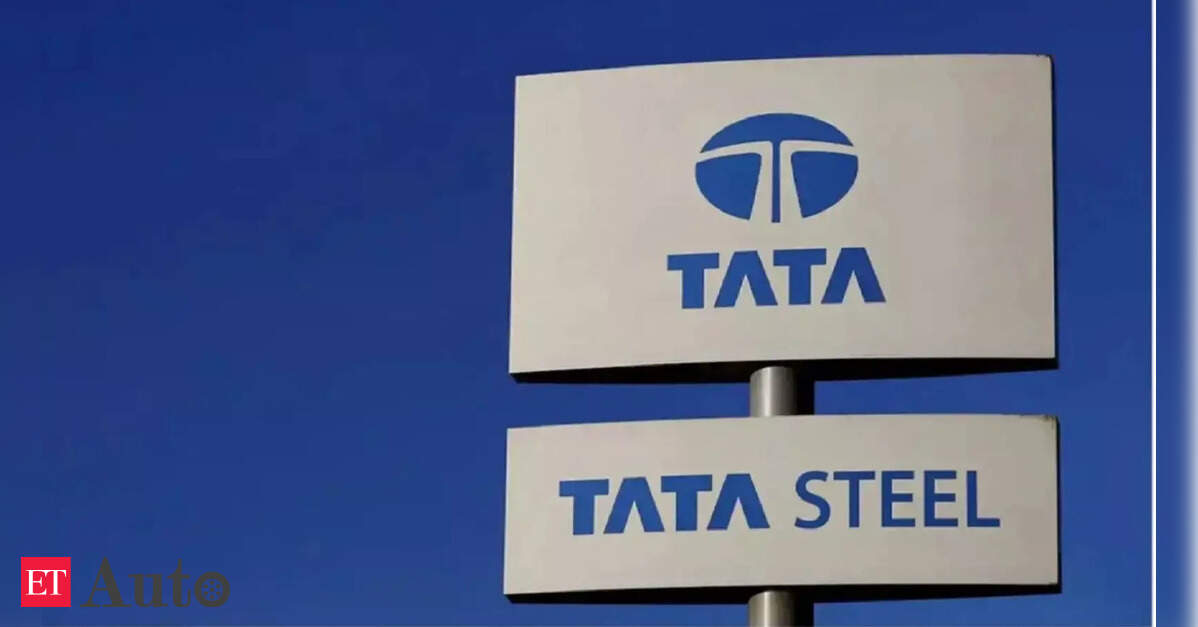 Tata Steel targets 15 MTPA green steel via recycling by 2040