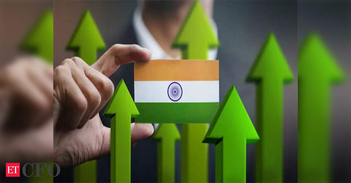 India's economy maintains growth momentum despite global uncertainties: Report