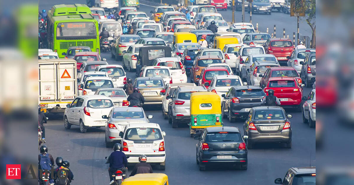 Motown remains steady in May 2025 with muted PV, marginal sales growth in 2Ws: SIAM
