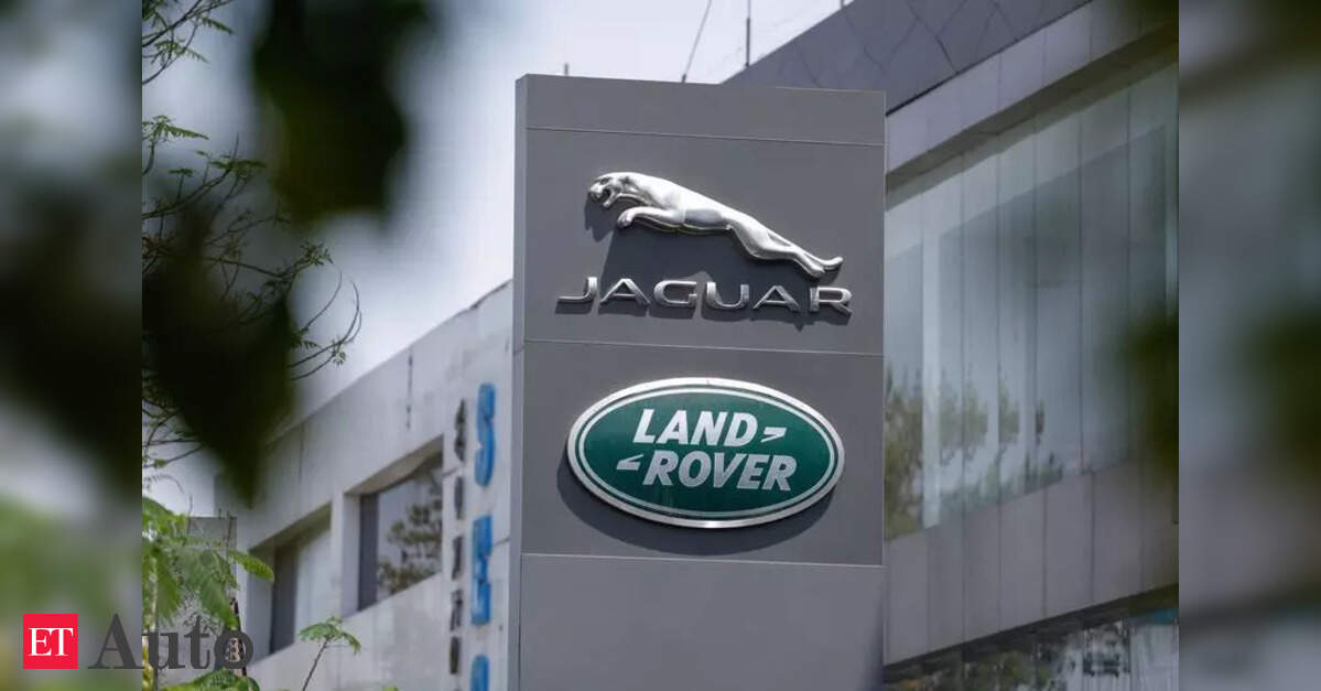 British carmaker JLR trims FY26 margin forecast on US tariff concern