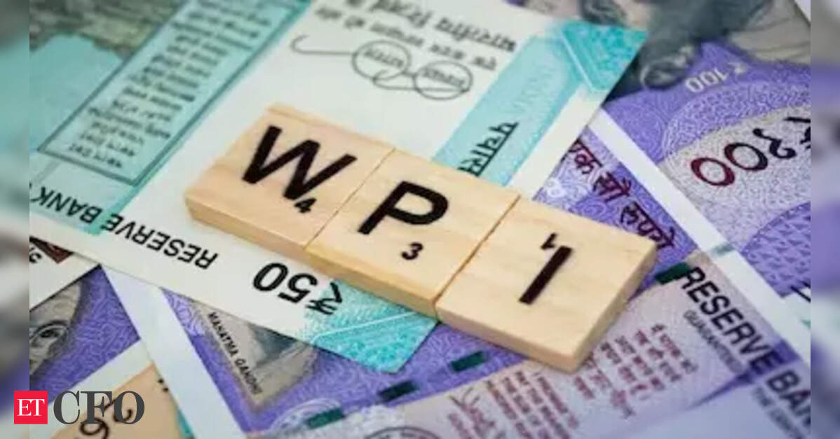 India’s wholesale price inflation drops to 0.39% in May