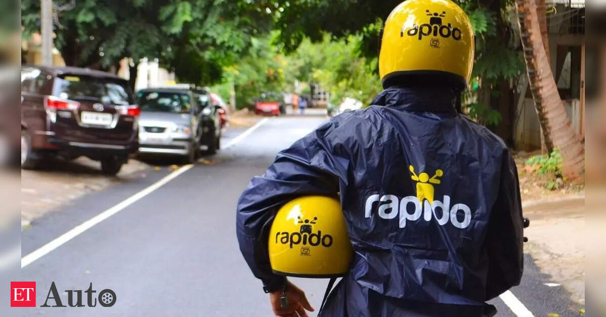 Govt Orders Bike Taxi Halt in Karnataka