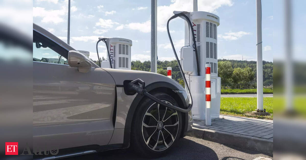 India’s luxury car market gets an EV charge