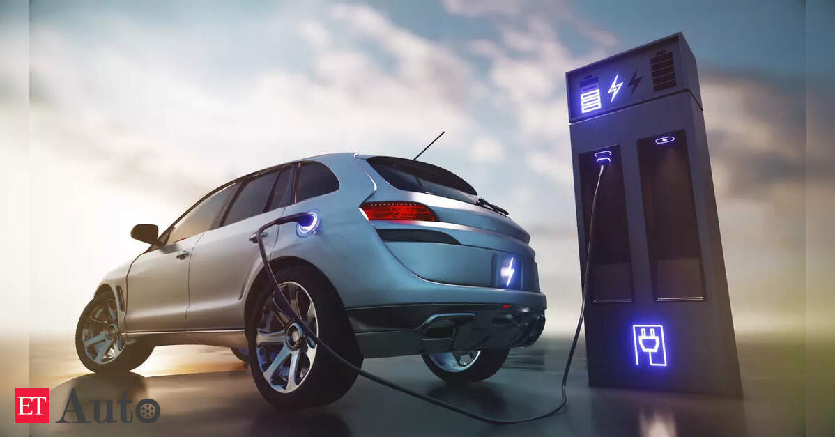 Willingness to switch to EVs fades faster in Europe than US, Shell survey shows
