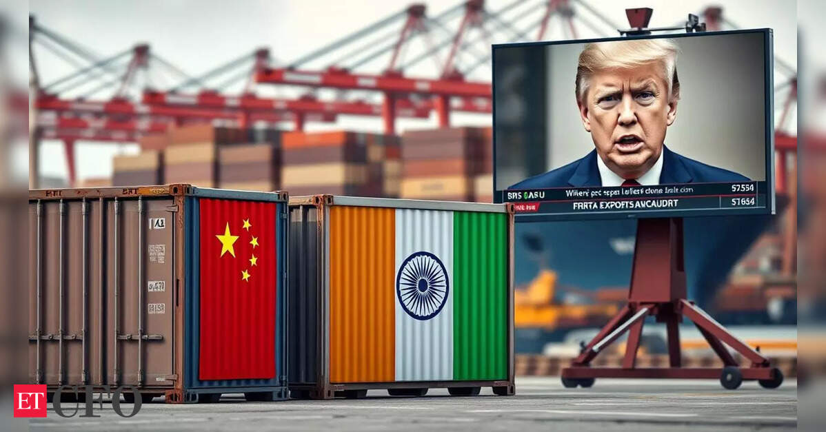 India emerges as a winner in tariff-shocked supply chains: HSBC