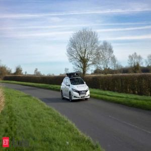 Nissan-backed research project drives UK readiness for autonomous driving