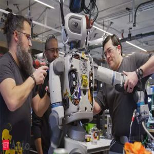 China's Xpeng may invest up to $13.8 billion in humanoid robots, state media reports