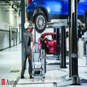 India's auto industry gears up for growth, driven by EV push and job boom: Report