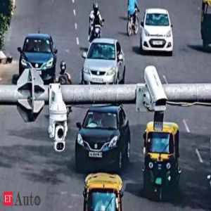 Traffic violations surge over 100% during Holi in 2025