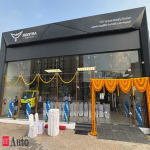 Montra Electric launches first e-SCV dealership in Tamil Nadu with TVS partnership