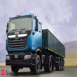 Tata Motors to increase commercial vehicle prices by up to 2% from April 2025