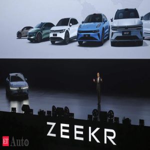 Chinese carmaker Geely offers to take Zeekr unit private in $2.2 bn deal