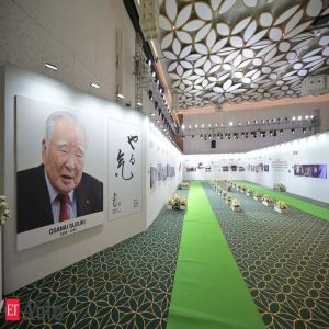 SMC, Maruti Suzuki to establish Osamu Suzuki Centre of Excellence in India